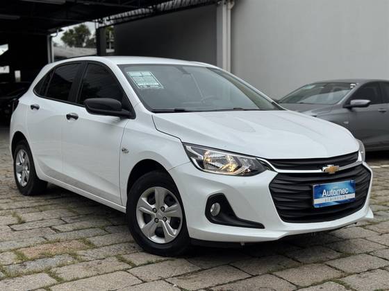 CHEVROLET ONIX 1.0 FLEX MANUAL
